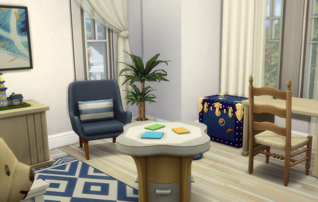 Sims 4 kids room