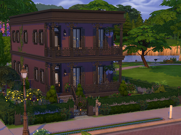 Cassandra Goth’s House